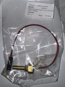 Sensor de temperatura 1/4" para máquina de café espresso LELIT PL62T Mara 2 circuitos - Imagen 1 de 1