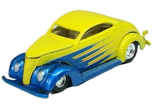 SEALED ✪ 1937 Ford Coupe Racing Champions 1:58 Diecast Car Drag Race Series #77 - Picture 1 of 4