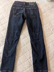 Levi’s 511 Performance Slim Jeans, Size 8 Regular W24 L25 - Picture 1 of 5