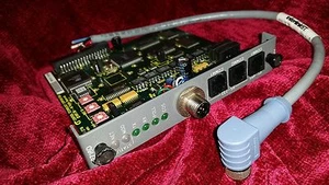 Control Technology Corporation CTC 2716D 2 serial RS232/RS485 & Device Net card - Picture 1 of 1