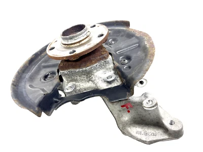 2016-2024 AUDI S3 QUATTRO REAR LEFT SIDE SPINDLE KNUCKLE HUB W WHEEL BEARING - Image 1 of 4