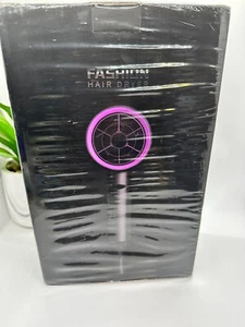 Ionic Hair Dryer - LARMHOI 1800W Professional Negative Ions Hair Blow Dryer - Picture 1 of 2