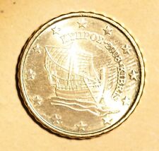 monnaie  Chypre 10 cent  Euro, 2008, SUP,  cc58