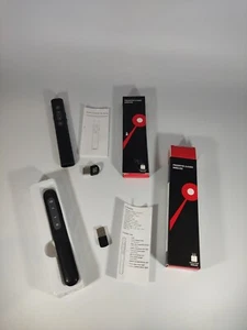 Presenter Clicker Wireless Laser Ohne Batterien  - Bild 1 von 1