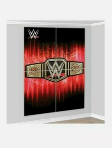 WWE Smash Scene Setter Boys Birthday Wall Decoration Wrestling Party Supplies - Picture 1 of 2