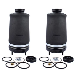 2pz Sospensioni Pneumatiche AIRMATIC 1643205913 PER Mercedes M ML/GL Clas W/X164 - Zdjęcie 1 z 11