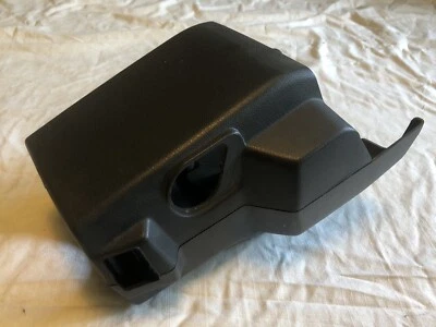 ✅ 91 93 Nissan жесткий кузов D21 Pathfinder рулевая колонка крышка с наклоном серый OEM - Изображение 1 из 4