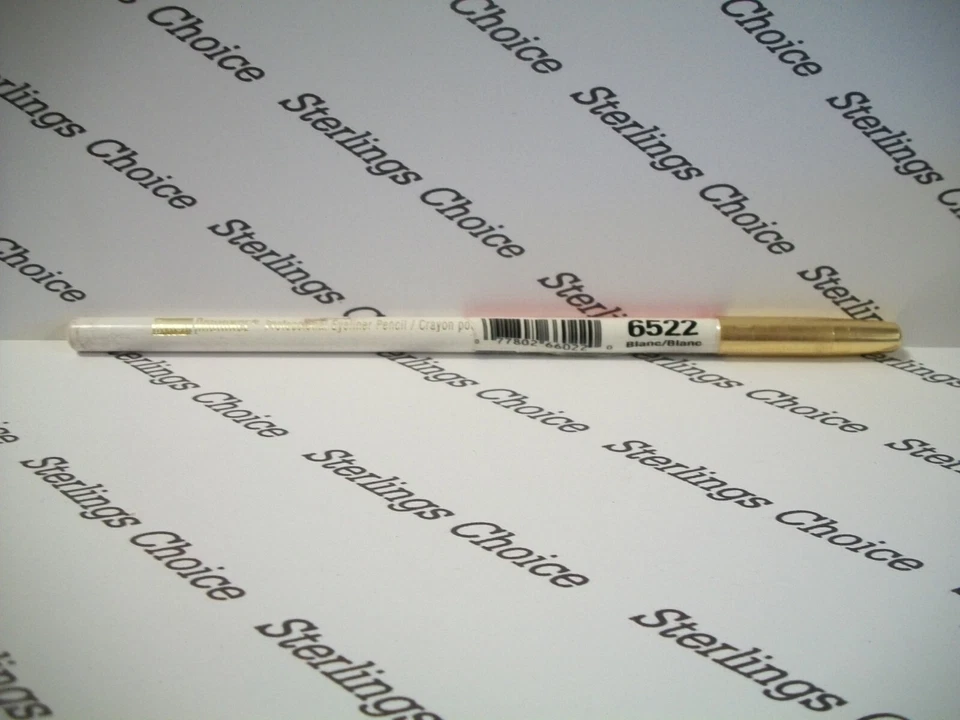 Black Radiance Professional EyeLiner #6522 Blanc - Image 1 of 1