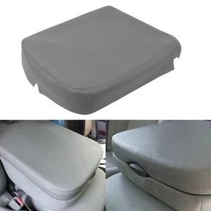 For Dodge Ram 1500 2500 3500 2002-2008 Center Console Lid Armrest Cover Gray - Picture 1 of 16