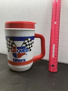 Vintage NOS Carquest Mug Made In USA - Picture 1 of 4