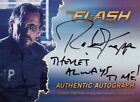 The Flash Season 1 Autograph Card RK Robert Knepper as William Tockman / Clock