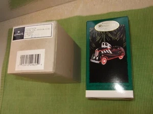 NIB HALLMARK KIDDIE CAR CLASSICS 1937 STEELCRAFT AUBURN NIB MINT - Picture 1 of 11