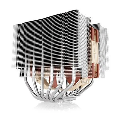 Noctua NH-D15S Intel 2011/1155 AMD AM2+/FM2+ 1500RPM SSO2 Bearing CPU Cooler - Image 1 of 4