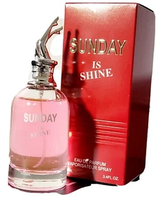 Perfumes For WOMEN 100ML 3.4FL.OZ LONG LASTING NATURAL SPRAY Fast SHIPPING  - Picture 1 of 5