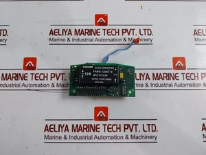 Módulo Convertidor DC/DC Danube FAWS-1205T-N (9-36V a 5V, 2A) en Placa SICK - Imagen 1 de 7