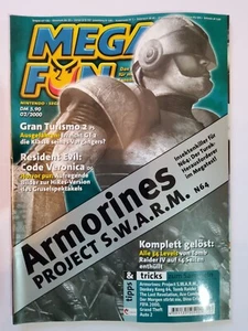 Mega Fun! Ausgabe 2/2000. - Bild 1 von 3