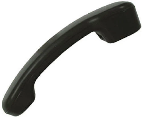 Nortel Networks T7316 T7316e T7100 T7208 Norstar Phone Handset Receiver Charcoal - Image 1 of 2