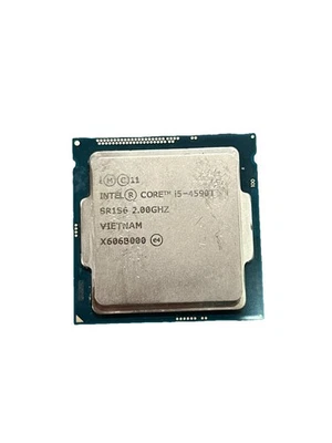 Intel Core I5-4590T SR1S6 2.00GHz 6MB 4-Core Processor - Image 1 of 2