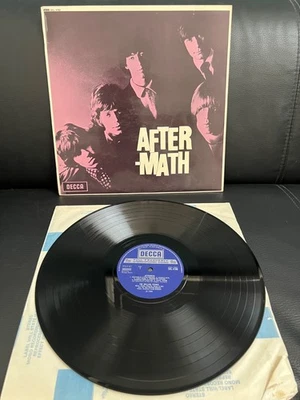 ROLLING STONES /Aftermath-LP - Vinyl: EX/Cover:EX/ UK  1978 - BOXED - Bild 1 von 4