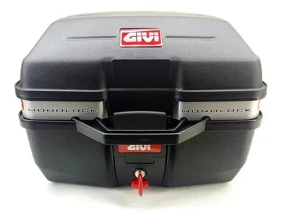GIVI EASYBOX OUTBACK BAULETTO PORTACASCO/OGGETTI + PORTAPACCHI UNIVERSALE S150  - Immagine 1 di 4
