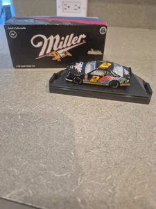 Rusty Wallace #2 Miller Splash 1996 Ford Thunderbird Action 1:64 - Picture 1 of 5
