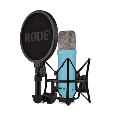 Rode NT1 Signature Series Blue - Kondensatormikrofon - Bild 1 von 4