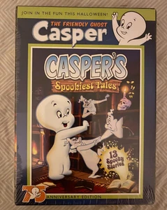 Casper's Spookiest Tales DVD - Picture 1 of 2