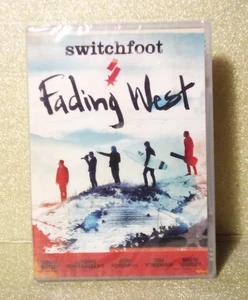 (1-689) "SWITCHFOOT: FADING WEST" (2012 WORLD TOUR) / DVD / SEALED / 2013 - Picture 1 of 6