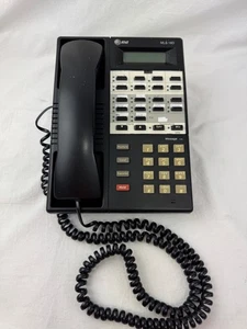 AT&T MLS-18D Corded Office Desk Telephone - Picture 1 of 7