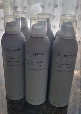 Pack Of 6 LIVING PROOF FULL DRY VOLUMEN& TEXTURA SPRAY 7.5 OZ - Image 1 of 3
