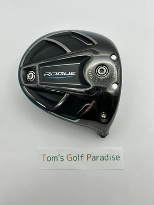 Callaway ROGUE SUBZERO 9.0 driver head only Right-Handed from japan 2318 - Image 1 of 4