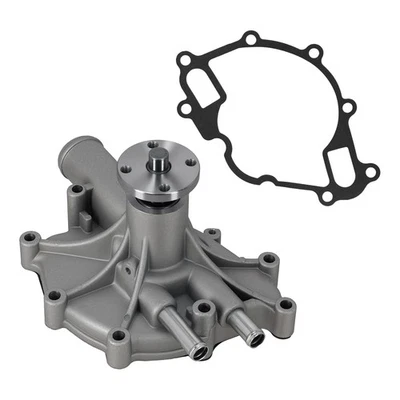 Engine Coolant Water Pump for Lincoln Mark VII V8 5.0L 1986-1992 E5ZE8505AA - Image 1 of 4