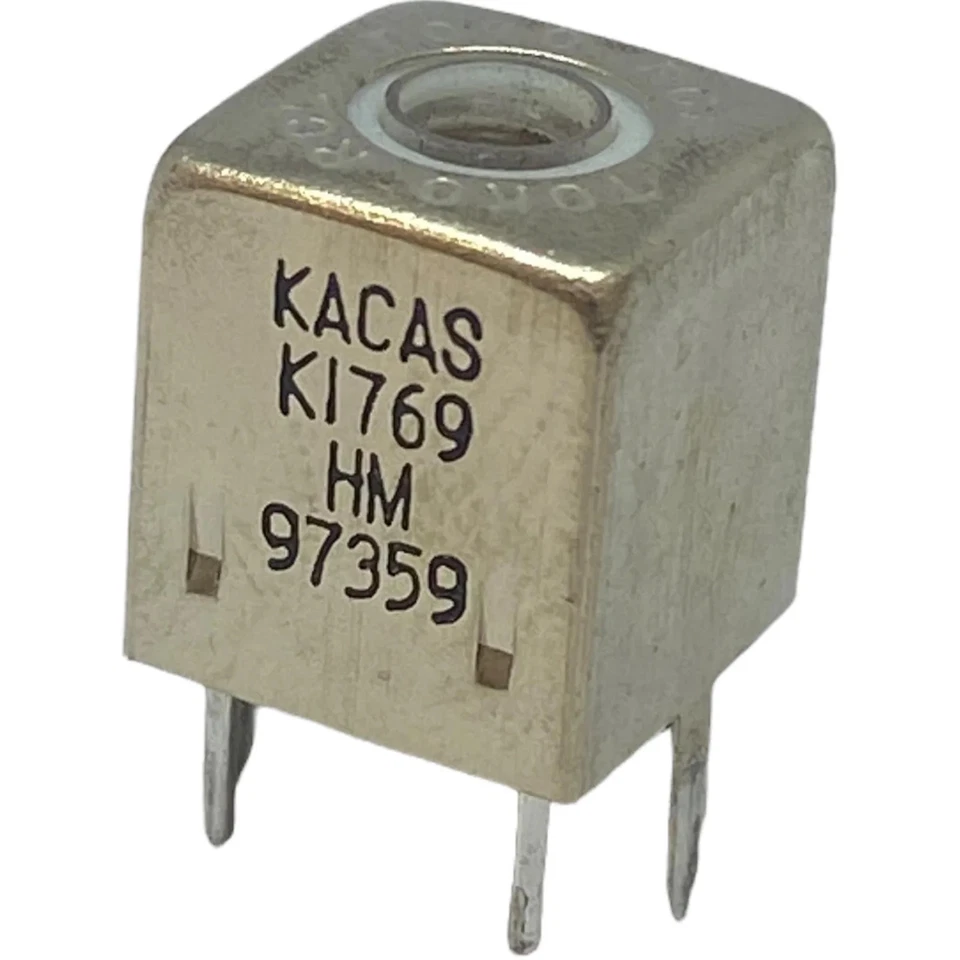 KACASK1769HM Toko Variable Coil Inductor 10EZ Type 10mm - Image 1 of 1
