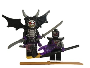 Lego Nindroid Cryptor Limited Edition Ninjago & Garmadon - Picture 1 of 5