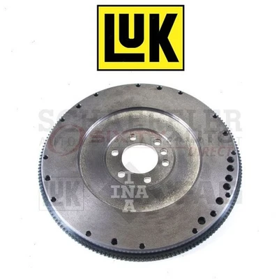 LuK MX Clutch Flywheel for 1997-2000 GMC K3500 - Transmission Shift  kn Foto 1 de 4