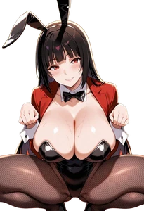 Yumeko Jabami Vinyl Car Decal Sticker 7" Weatherproof - Picture 1 of 4