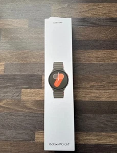 Smartwatch Samsung Galaxy Watch 7 40mm Bluetooth Orologio Verde Green - Afbeelding 1 van 3