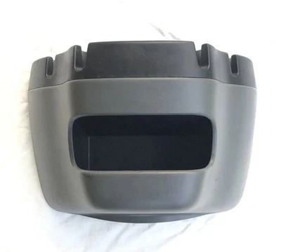 Portavasos consola Ford Econoline Van 97-12 E150 E250 E350 E450 OEM gris Foto 1 de 4