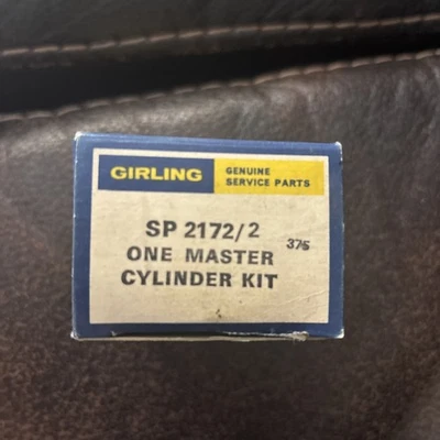 Girling SP 2172/2 One Master Cylinder Kit - Image 1 of 2