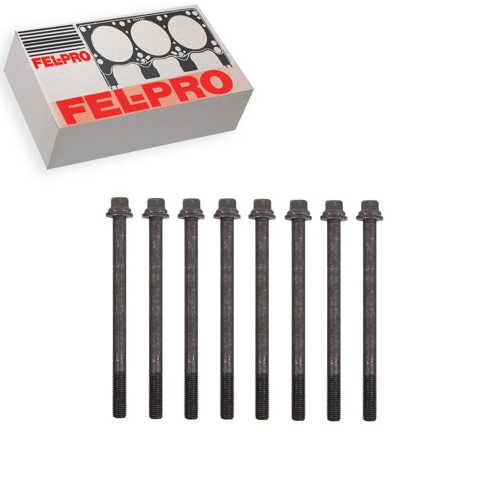 Juego de pernos de culata de motor Fel-Pro para Acura TL 1999-2008 Foto 1 de 1