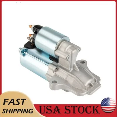 Arranque 6674N Para 05-08 Ford Escape 10 13 Ford Transit Connect 05-10 Ford Focus Foto 1 de 4