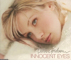 Delta Goodrem - Innocent Eyes CD - Picture 1 of 2
