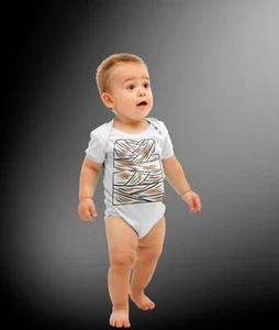 Baby Mummy Costume Cosplay Bodysuit  - Picture 1 of 3