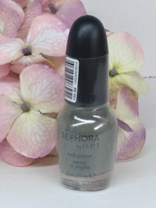 Sephora By OPI Caught With My Khakis Down Nail Polish Neutral Green Cream SE 051 - Picture 1 of 5