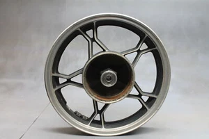 1982 SUZUKI GS300L REAR BACK WHEEL RIM 64150-37350-291 65100-38330 65200-37300 - Picture 1 of 8