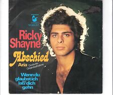 RICKY SHAYNE - Abschied