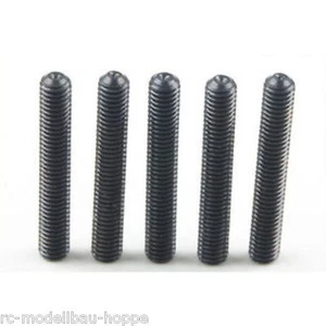 Kyosho Gewindestifte M3 x 20mm 5 Stk 1-S53020 - Bild 1 von 1