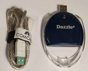 Verbatim ZiO! Memory Stick Single Slot USB 2.0 Interface Card RdrWriter & Cable - Picture 1 of 4