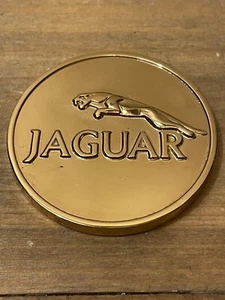 JAGUAR CARS BRITISH HORSE SOCIETY PONY CLUB AWARD MEDALLION COIN FOR ACHIEVEMENT - Picture 1 of 9