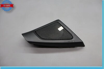11-16 BMW 550I 535i xDrive Puerta Delantera Derecha Tweeter Altavoz Rejilla Cubierta Fabricante Original Foto 1 de 4